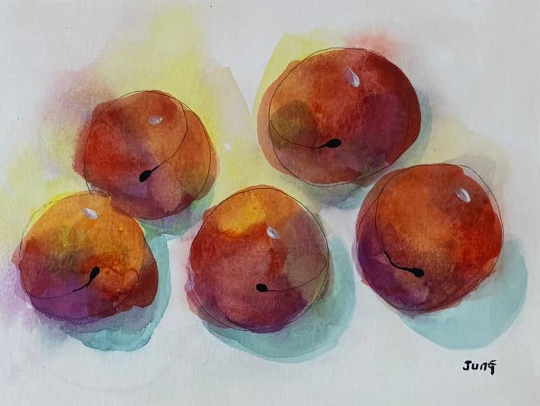 Original  Painting by jung nowak