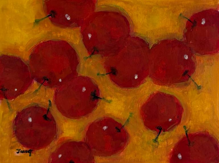 Original  Painting by jung nowak