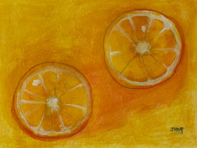 Original  Painting by jung nowak