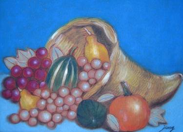 Print of Food Paintings by Jung Nowak
