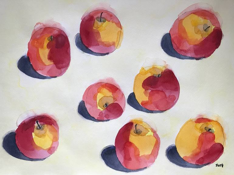 Original  Painting by jung nowak