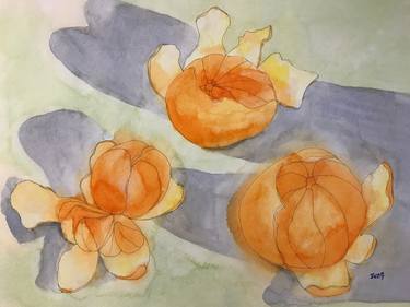 Print of Fine Art Still Life Paintings by Jung Nowak