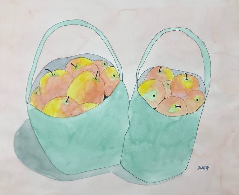 Original  Painting by jung nowak