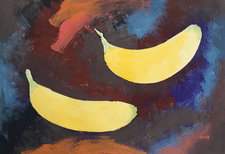 Original  Painting by jung nowak