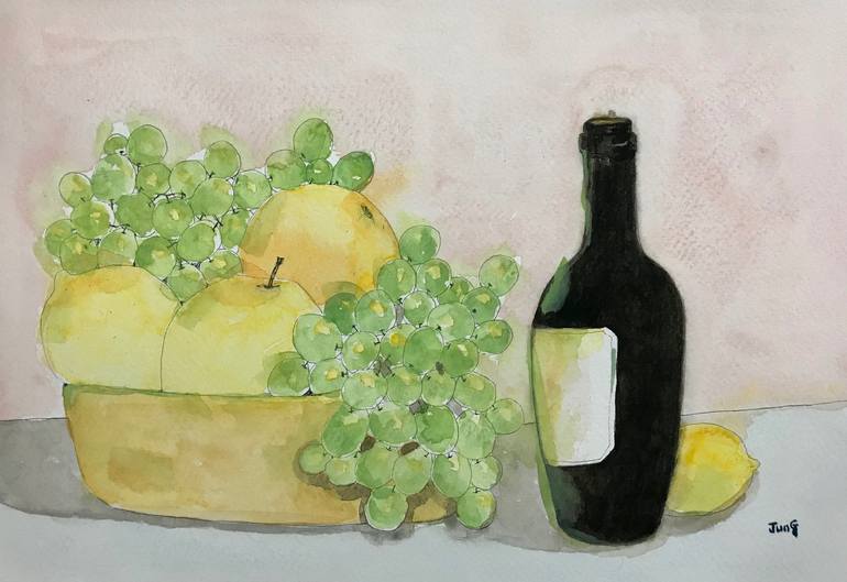 Original  Painting by jung nowak