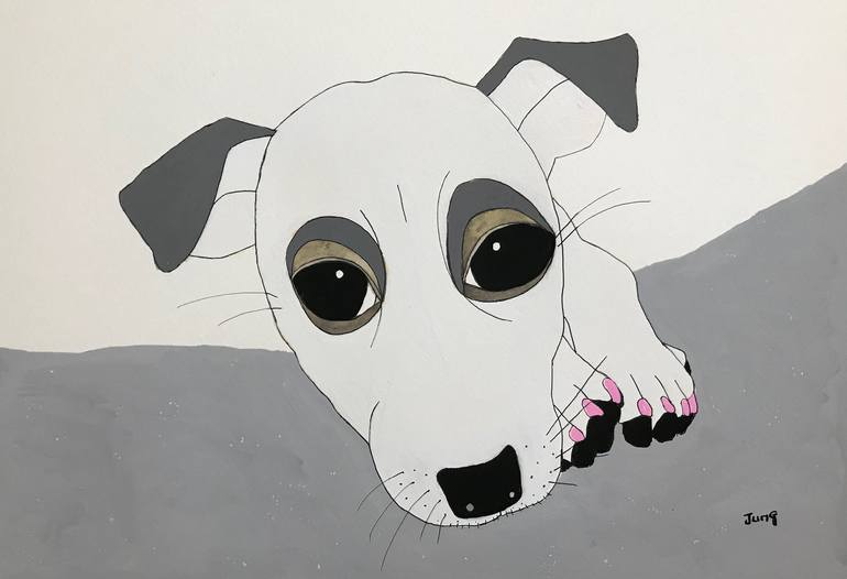 View in a Room Artwork