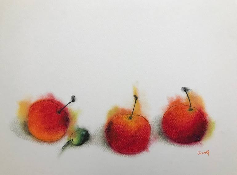 Original  Painting by jung nowak