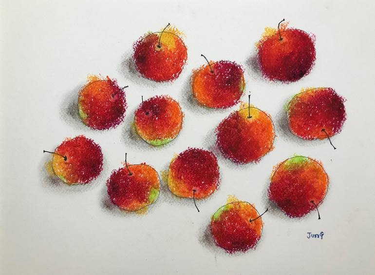 Original  Painting by jung nowak
