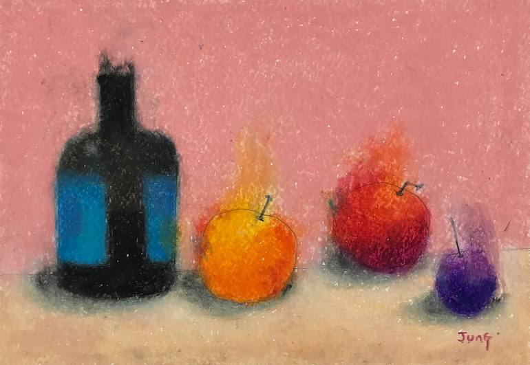 Original  Painting by jung nowak