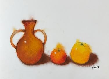 Vase with Fruits thumb