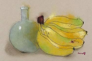 Original Fine Art Still Life Paintings by Jung Nowak