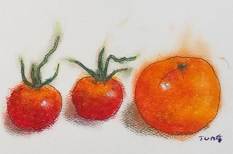 Print of Fine Art Still Life Paintings by Jung Nowak