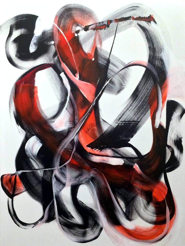 Infinitely Painting by Vicky Barranguet | Saatchi Art