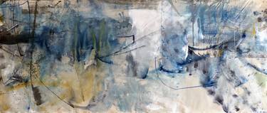 Print of Abstract Expressionism Abstract Paintings by Vicky Barranguet