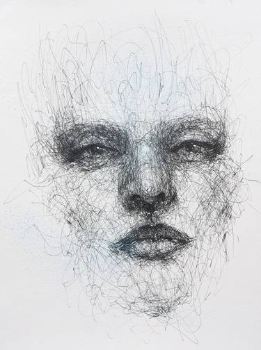 Original Portrait Drawings by Jon Cooper