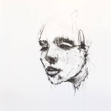 Print of Expressionism People Drawings by Jon Cooper