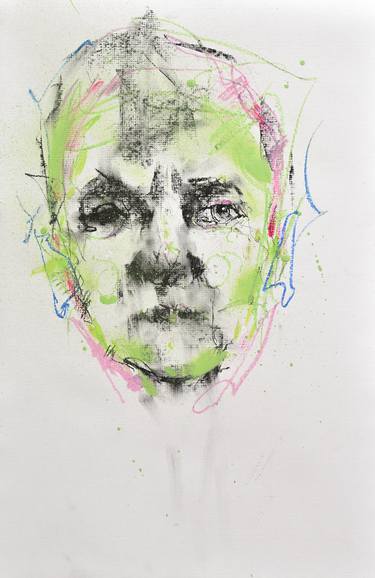 Print of Portrait Paintings by Jon Cooper