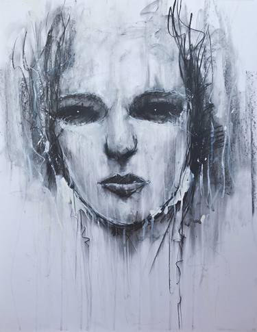 Print of Portrait Drawings by Jon Cooper