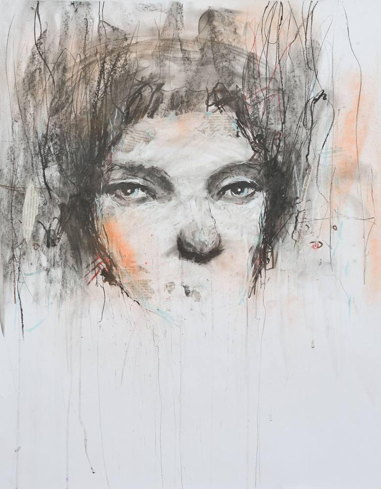 Untitled Drawing by Jon Cooper | Saatchi Art