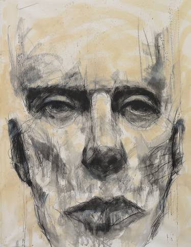 Print of Portrait Drawings by Jon Cooper