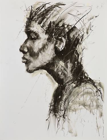 Original Portrait Drawings by Jon Cooper