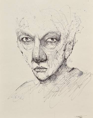 Print of Illustration Portrait Drawings by Jon Cooper