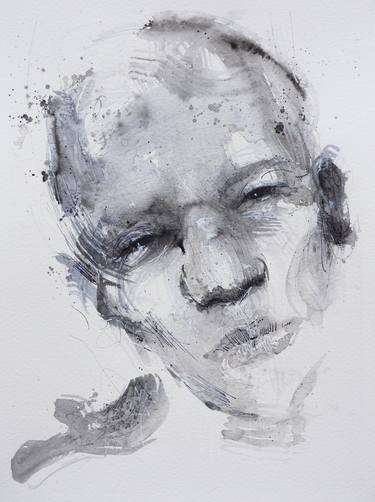 Original Portrait Paintings by Jon Cooper