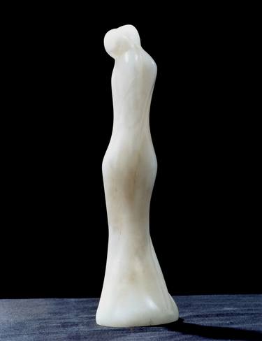 Original Figurative Abstract Sculpture by Shimon Drory