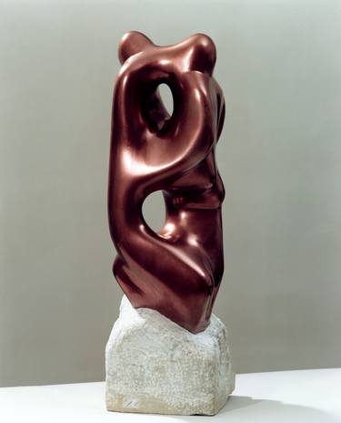 Original  Sculpture by Shimon Drory