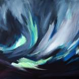 Northern lights over Mehamn by Mauga Houba-Hausherr