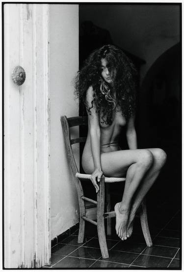 Original Fine Art Nude Photography by Francesco De Napoli