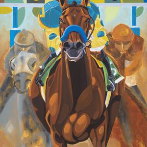 Collection Equestrian Art