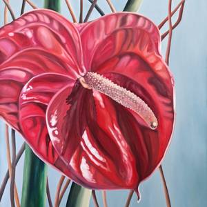 Collection Women Artists Inspired by Georgia O’Keeffe