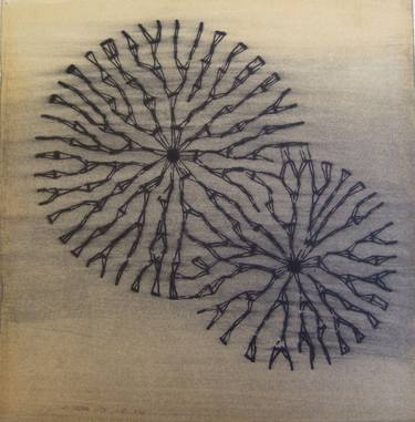 Original Abstract Drawings by mira cedar