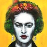 Self Portrait by Priyanka Mac