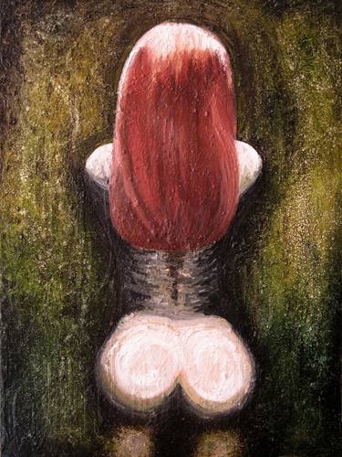 Original Nude Paintings by Jill English