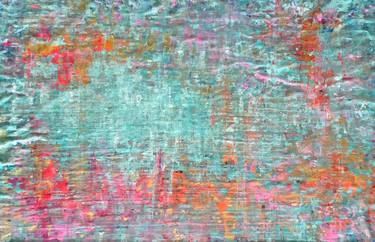 Original Impressionism Abstract Paintings by Jill English