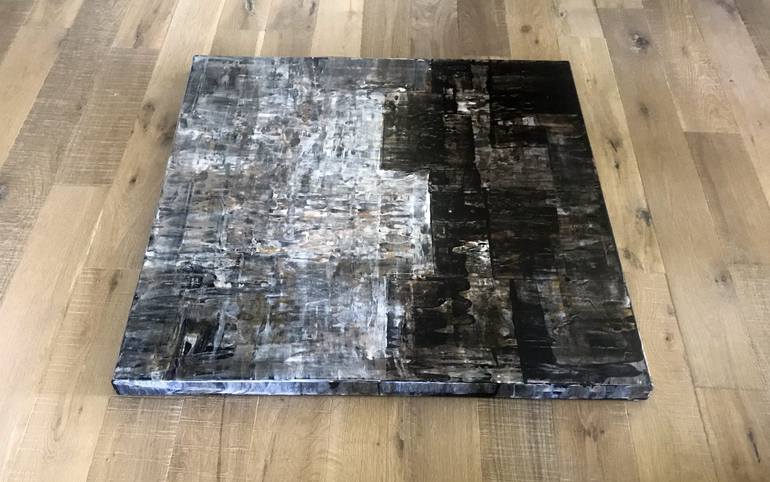 Original Abstract Painting by Jill English