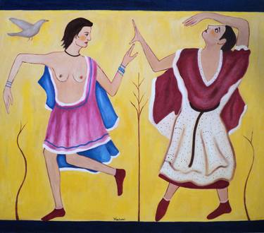 Etruscan Dancers thumb