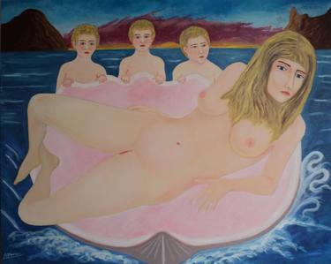 The Birth of Venus thumb