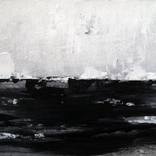 Black and White Landscape by Kate Barba