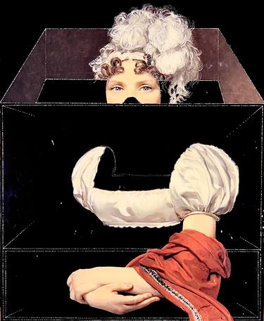 Original Figurative Portrait Paintings by João Figueiredo