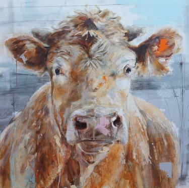 Lake District Cow I thumb