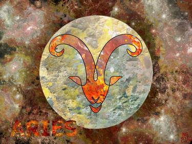 Aries (series "Zodiac") thumb