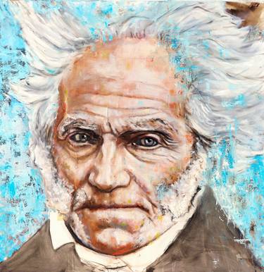 “Portrait of Arthur Schopenhauer” thumb