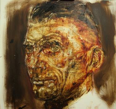 Samuel Beckett portrait thumb