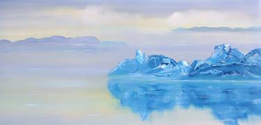 Original Impressionism Nature Paintings by David Snider