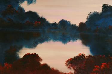 Original Nature Paintings by David Snider