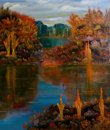 Original Realism Nature Paintings by David Snider