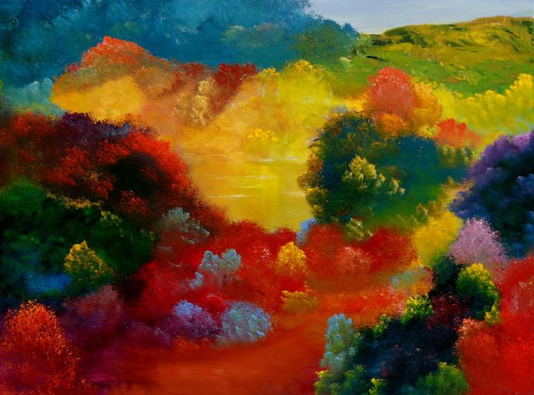 View in a Room Artwork